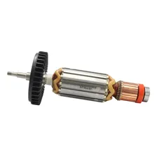 Induzido 220V Para Esmerilhadeira Makita Ga7010c Foto mini 1
