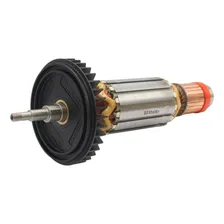 Induzido 220V Para Esmerilhadeira Makita Ga7010c Foto mini 3