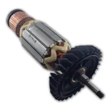Induzido 220v Para Esmerilhadeira Makita Ga7050 - 517853-5 Foto mini 2