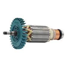 Induzido 220V Para Esmerilhadeira Makita M9002g Foto  mini 1