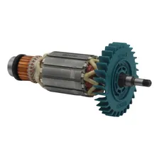 Induzido 220V Para Esmerilhadeira Makita M9002g Foto mini  3
