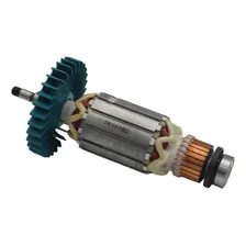 Induzido 220V Para Esmerilhadeira Makita M9002g Foto mini  2