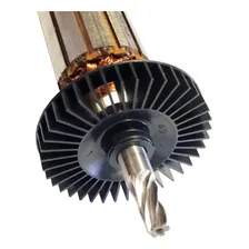 Induzido 220v Para Furadeira Gsb (f000605131) - Bosch Foto mini 2