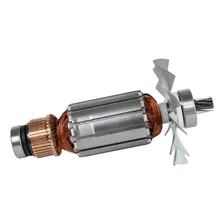 Induzido 220V Para Serra Mármore Makita 4107b Foto mini 3