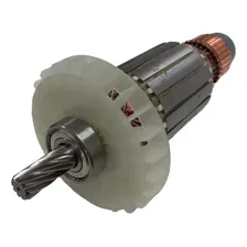 Induzido 220v Para Serra Meia Esquadria Skil 3310 Foto mini 1