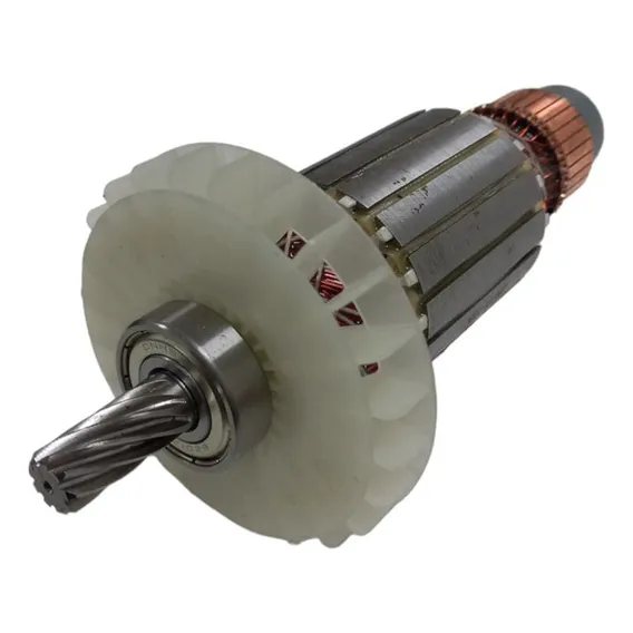 Induzido 220v Para Serra Meia Esquadria Skil 3310 Foto 1