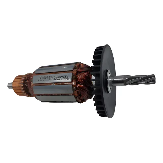 Induzido 220v Para Serra Tico Tico Bosch Gst 700 Foto 1