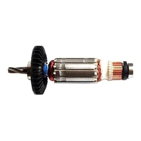 Induzido 220v Plaina Makita Mkp084 513853-3 Foto 1