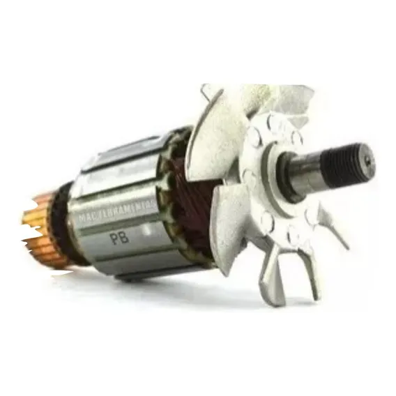 Induzido 220v Tupia Makita Mrp090 M3601 510204-1 Foto 1