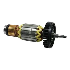 Induzido Cpl P/ Esmerilhadeira Sa7021 Ga9020 127v Makita Foto mini  2