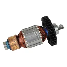 Induzido e Estator Para Serra Circular Makita 5007n 220v Foto mini 3