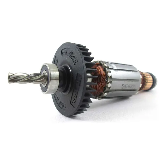 Induzido Engrenagem Para Hp1630 513436-9 127v Makita Foto 1