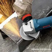 Induzido Esmerilhadeira Bosch Gws7 115 (1c94) 110v 127v Foto mini 4