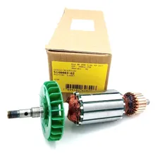 Induzido Esmerilhadeira G720 Tp 1/2/3/4 Br 127v - 5140003-62 Foto  mini 1