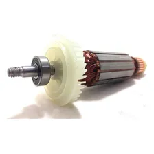 Induzido Esmerilhadeira Gws 11-125 Em 220v 1607000v51 Bosch Foto mini 2
