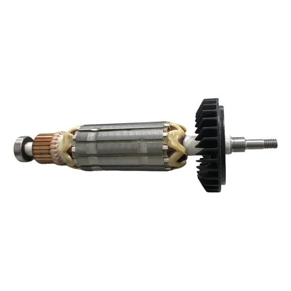 Induzido Esmerilhadeira M9510 220v Makita Foto 1