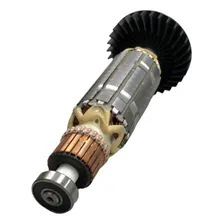 Induzido Esmerilhadeira M9510 220v Makita Foto mini 2