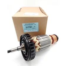 Induzido Esmerilhadeira Sa7021 Ga9020 127v Makita 517791-1 Foto mini 1