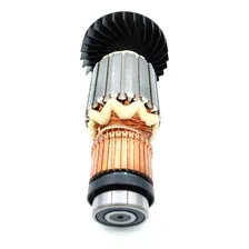 Induzido Esmerilhadeira Sa7021 Ga9020 127v Makita 517791-1 Foto mini 4