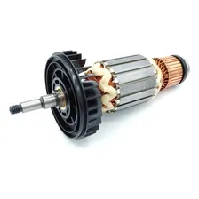 Induzido Esmerilhadeira Sa7021 Ga9020 127v Makita 517791-1 Foto mini 3