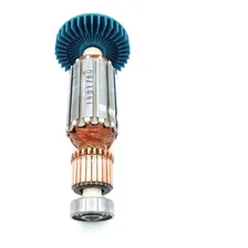 Induzido Furadeira Makita Hp1620 Hp 1640 220v 1620 518176-4 Foto mini 3