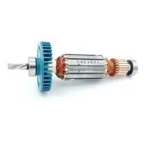 Induzido Furadeira Makita Hp1620 Hp 1640 220v 1620 518176-4 Foto mini 1