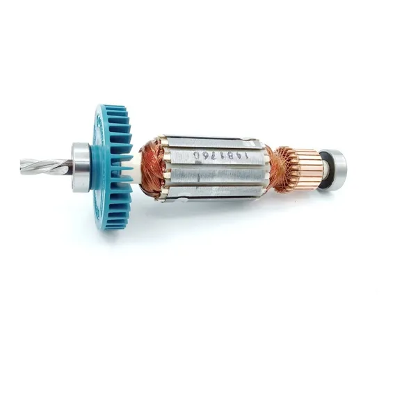 Induzido Furadeira Makita Hp1620 Hp 1640 220v 1620 518176-4 Foto 1