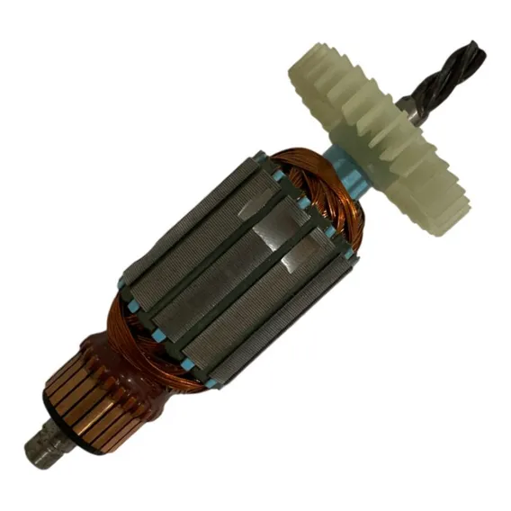 Induzido Furadeira Vonder Fiv 710-dwt Fid 710-127v 127v Foto 1