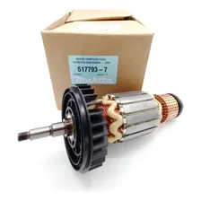 Induzido Ga7020 220v Esmerilhadeira Makita Ga9020 517793-7 Foto mini 2