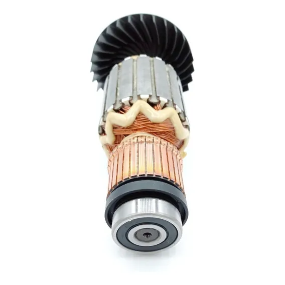 Induzido Ga7020 220v Esmerilhadeira Makita Ga9020 517793-7 Foto 1