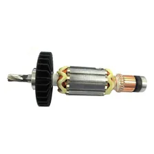 Induzido Makita 127v Martelete Hr2470 Hr2014 Hr2460 515286-8 Foto mini 1