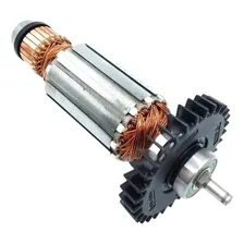 Induzido Makita 127v Rotor 2014/4100ns/4100nh2 518192-6 Foto mini 2