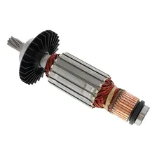 Induzido Makita 220v Martelo Hm1802 517911-7 Foto  mini 1