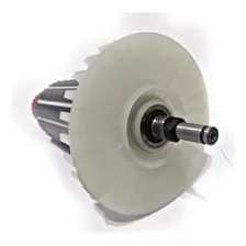 Induzido Makita 4100nh2 1450w 4100ns Cc2014 Serra Mármore 127v Foto mini 3