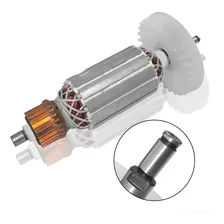 Induzido Makita 4100nh2 1450w 4100ns Cc2014 Serra Mármore 220v Foto mini 1