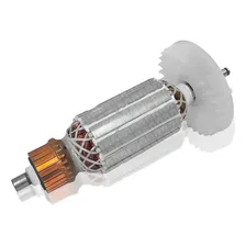 Induzido Makita 4100nh2 1450w 4100ns Cc2014 Serra Mármore 220v Foto mini 4