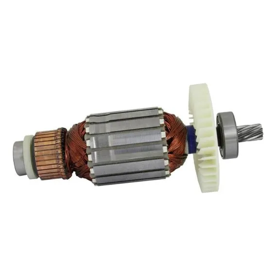 Induzido Makita Ls1040 para Serra Esquadria 220V Foto 1