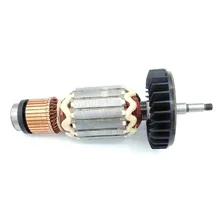 Induzido Makita Mga700// 701// 900// 901 B2 220v - 516948-1 Foto mini 4