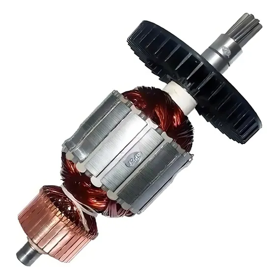 Induzido Martelo Demolidor Gbh 5-40de 220v Bosch Foto 1