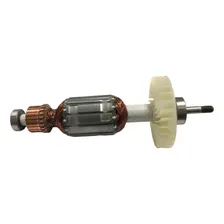 Induzido P/ Esmerilhadeira G720 220v Black&decker 110v/220v Foto mini 1