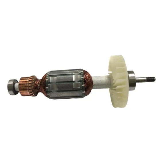 Induzido P/ Esmerilhadeira G720 220v Black&decker 110v/220v Foto 1