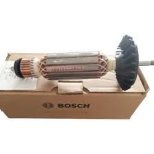 Induzido P/ Esmerilhadeira Gws 9-125 220v Bosch 1604010bn1 Foto mini 1