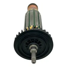 Induzido P/ Esmerilhadeira Makita 9557hn/9557hp/9557nb 110v Foto mini  3