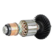 Induzido Para Esmerilhadeira Bosch 1ha1.2 220v Foto mini 2