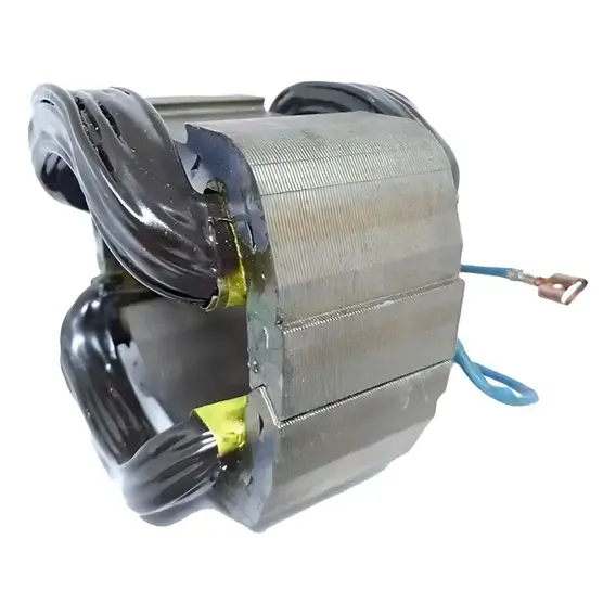 Induzido Para Esmerilhadeira Bosch Gws 22-180 110v Foto 1