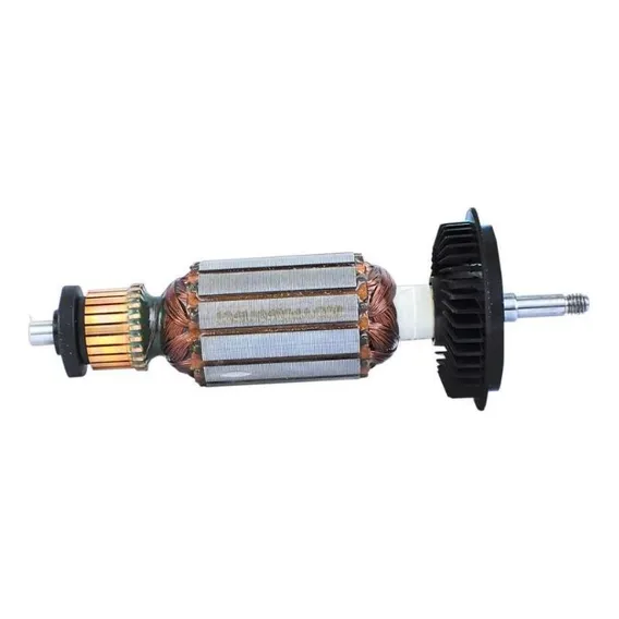 Induzido Para Esmerilhadeira Bosch Gws 6-115 220v Foto 1