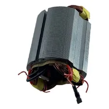 Induzido Para Esmerilhadeira Bosch Skil 9002 220v Foto mini 1