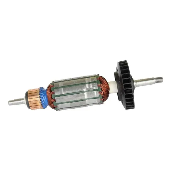 Induzido Para Esmerilhadeira Dewalt Dwe4010-b2 Tipo 1 220V Foto 1