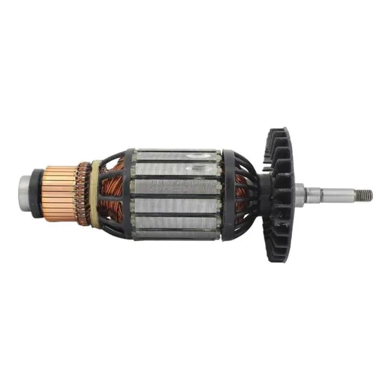 Induzido Para Esmerilhadeira Dewalt Dwe490-br Tipo10 Foto 1