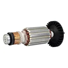 Induzido Para Ferramentas Elétricas Makita Mcc402 220v Foto mini 2